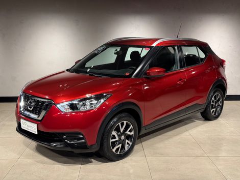 Nissan KICKS S 1.6 16V Flex 5p Aut.