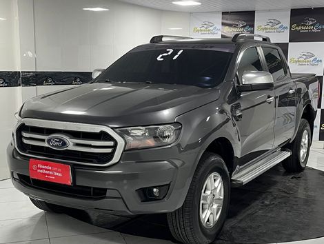 Ford Ranger XLS 2.2 4x4 CD Diesel Aut.