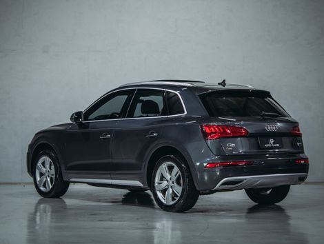 Audi Q5 Ambiente 2.0 TFSI Quattro S tronic