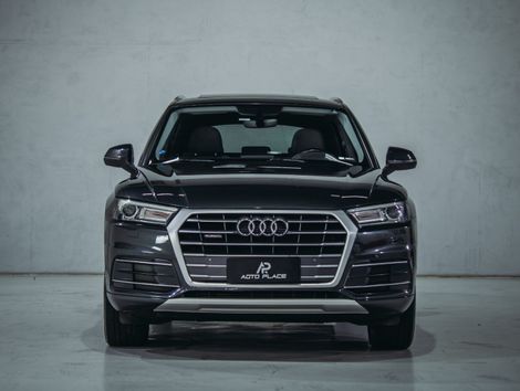 Audi Q5 Ambiente 2.0 TFSI Quattro S tronic