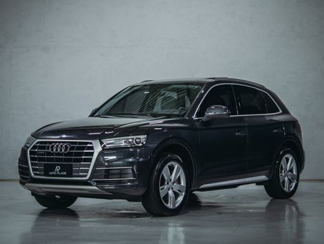 Audi Q5 Ambiente 2.0 TFSI Quattro S tronic