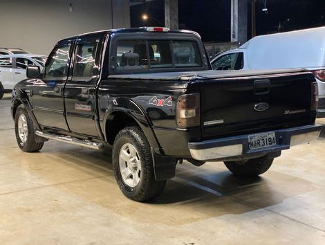 Ford Limited 3.0 PSE 4x4 CD TB Diesel 