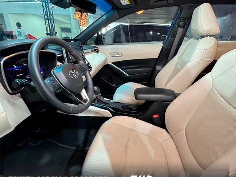 Toyota Corolla Cross XRX 1.8 16V Aut.(Híbrido)