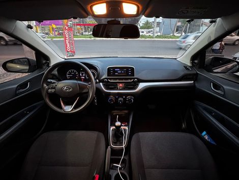 Hyundai HB20 Sense 1.0 Flex 12V Mec.