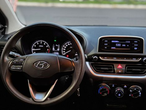Hyundai HB20 Sense 1.0 Flex 12V Mec.