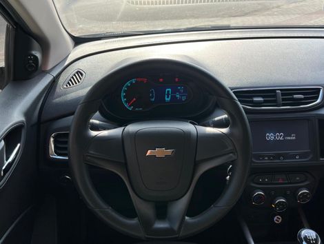 Chevrolet ONIX HATCH LTZ 1.4 8V FlexPower 5p Mec.