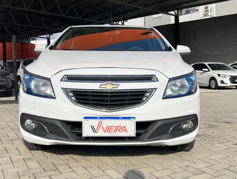 Chevrolet ONIX HATCH LTZ 1.4 8V FlexPower 5p Mec.