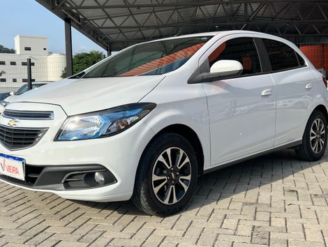 Chevrolet ONIX HATCH LTZ 1.4 8V FlexPower 5p Mec.