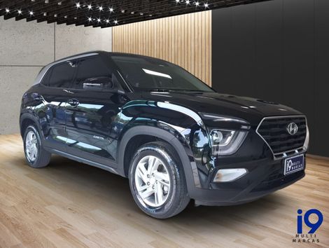 Hyundai Creta Comfort 1.0 TB 12V Flex Aut.