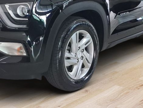 Hyundai Creta Comfort 1.0 TB 12V Flex Aut.