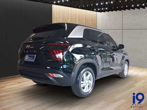 Hyundai Creta Comfort 1.0 TB 12V Flex Aut.