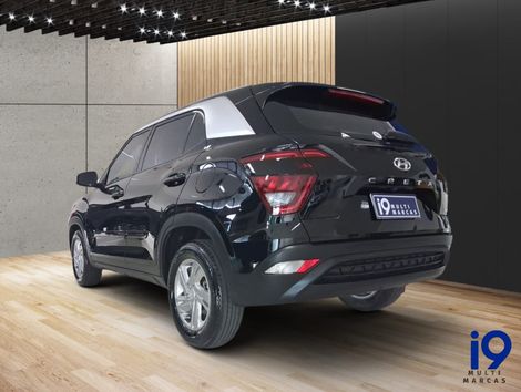 Hyundai Creta Comfort 1.0 TB 12V Flex Aut.