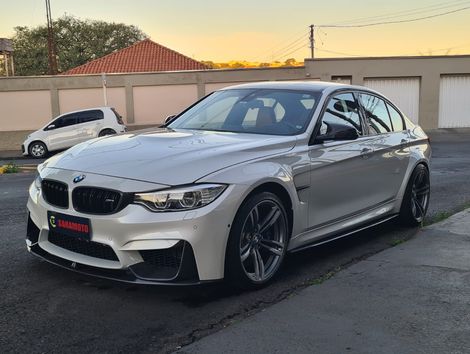 BMW M3 Sedan 3.0 Bi-Turbo 24V 4p