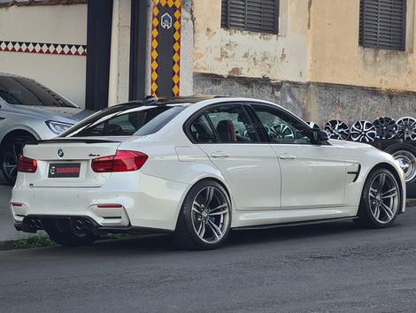 BMW M3 Sedan 3.0 Bi-Turbo 24V 4p