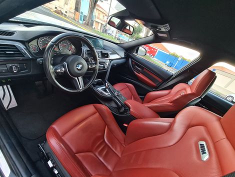 BMW M3 Sedan 3.0 Bi-Turbo 24V 4p