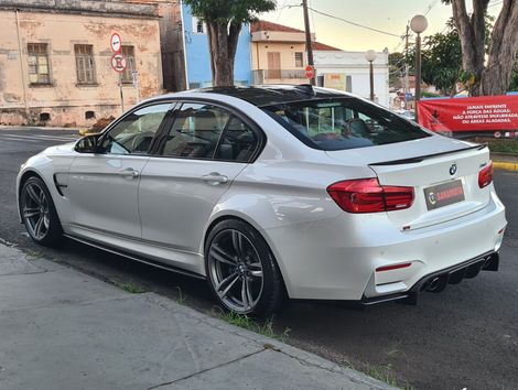 BMW M3 Sedan 3.0 Bi-Turbo 24V 4p