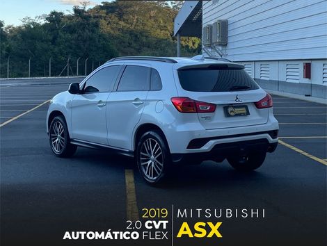 Mitsubishi ASX 2.0 16V 4x2 Flex Aut.