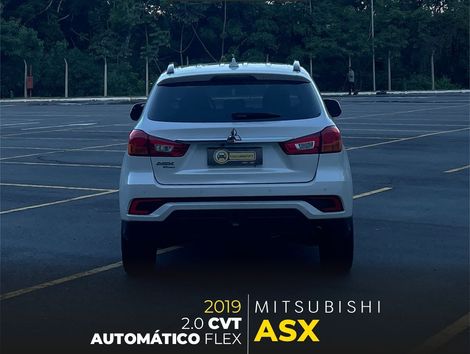 Mitsubishi ASX 2.0 16V 4x2 Flex Aut.