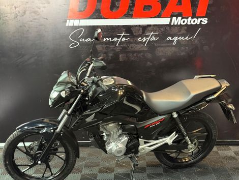 HONDA CG 160 FAN Flex