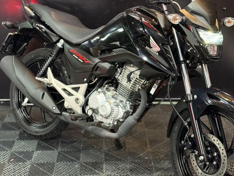 HONDA CG 160 FAN Flex