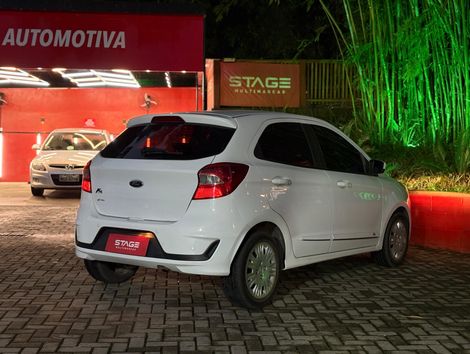 Ford Ka 1.5 SE 12V Flex 5p Aut.