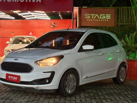 Ford Ka 1.5 SE 12V Flex 5p Aut.