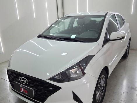 Hyundai HB20S Evolution 1.0 TB Flex 12V Aut.