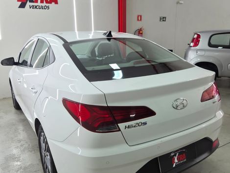 Hyundai HB20S Evolution 1.0 TB Flex 12V Aut.