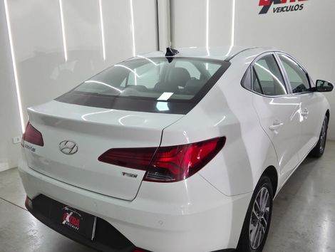 Hyundai HB20S Evolution 1.0 TB Flex 12V Aut.