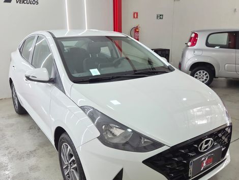 Hyundai HB20S Evolution 1.0 TB Flex 12V Aut.