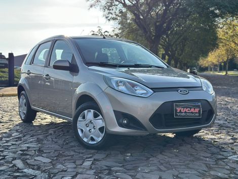 Ford Fiesta 1.6 16V Flex Mec. 5p