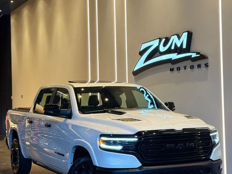 RAM 1500 LIMITED NIGHT EDITION 5.7 4x4 Aut.