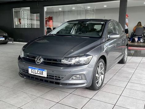 VolksWagen Polo Highline 200 TSI 1.0 Flex 12V Aut.
