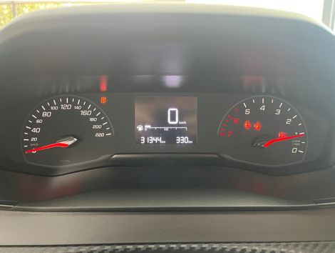 Peugeot 208 Style 1.0 Flex 6V 5p Mec.
