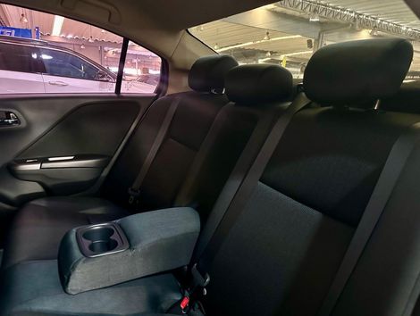 Honda CITY Sedan LX 1.5 Flex 16V 4p Aut.