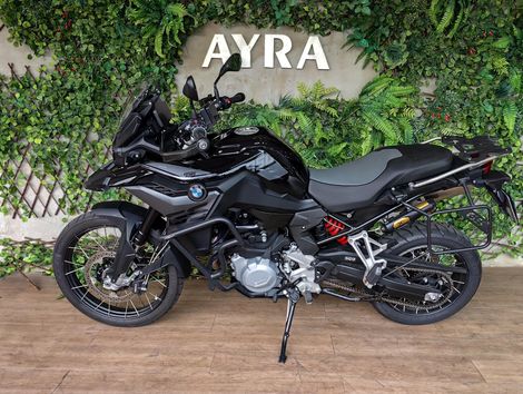 BMW F 850 GS Premium