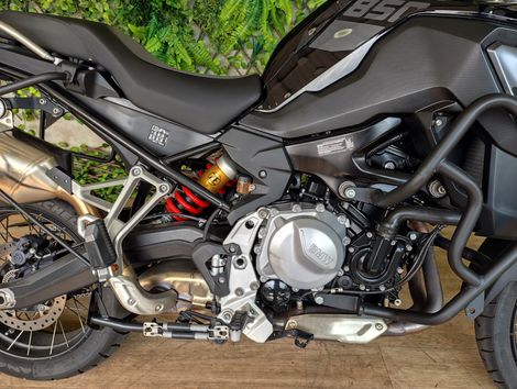BMW F 850 GS Premium