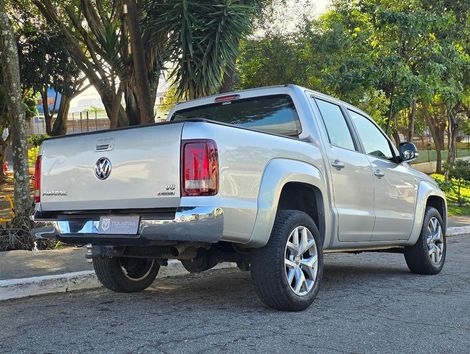 VolksWagen AMAROK Highline CD 3.0 4x4 TB Dies. Aut.