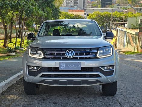 VolksWagen AMAROK Highline CD 3.0 4x4 TB Dies. Aut.