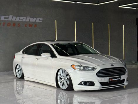 Ford Fusion Titanium 2.0 GTDI Eco. Awd Aut.