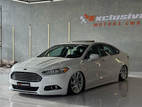 Ford Fusion Titanium 2.0 GTDI Eco. Awd Aut.