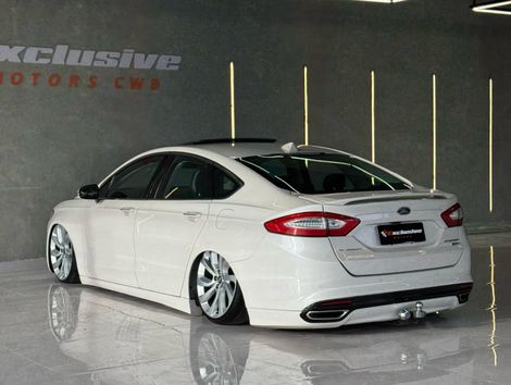Ford Fusion Titanium 2.0 GTDI Eco. Awd Aut.