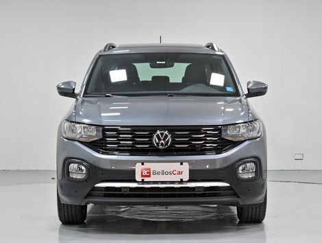 VolksWagen T-Cross Comfortline 1.0 TSI Flex 5p Aut.