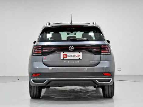 VolksWagen T-Cross Comfortline 1.0 TSI Flex 5p Aut.