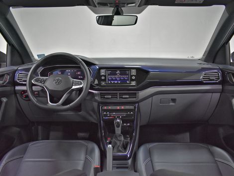 VolksWagen T-Cross Comfortline 1.0 TSI Flex 5p Aut.