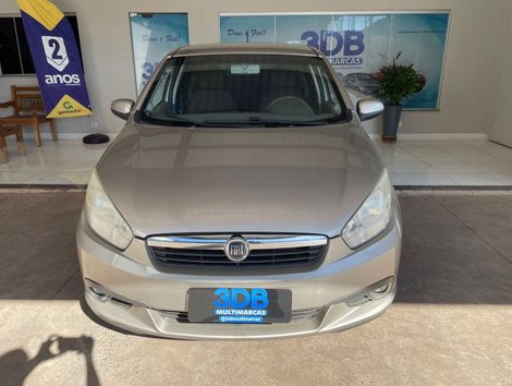 Fiat Grand Siena ESSENCE Dual. 1.6 Flex 16V