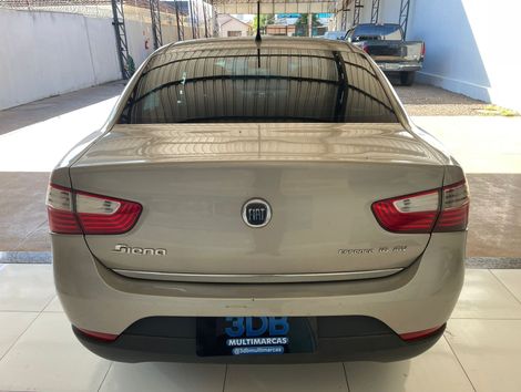 Fiat Grand Siena ESSENCE Dual. 1.6 Flex 16V
