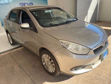 Fiat Grand Siena ESSENCE Dual. 1.6 Flex 16V