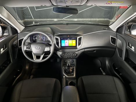 Hyundai Creta Attitude 1.6 16V Flex Mec.