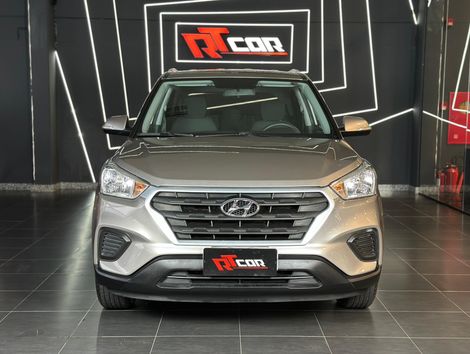 Hyundai Creta Attitude 1.6 16V Flex Mec.